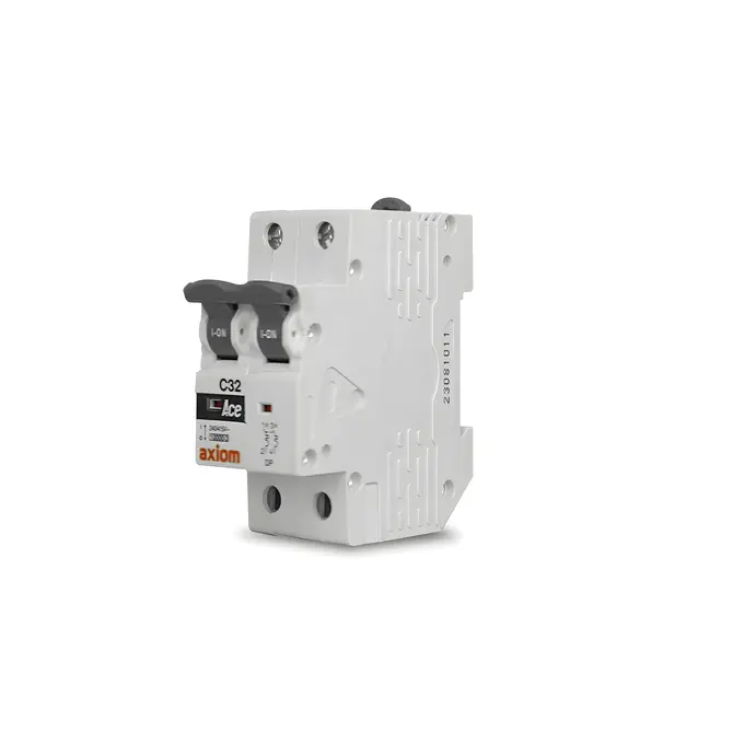 ACE MCB with high breaking capacity